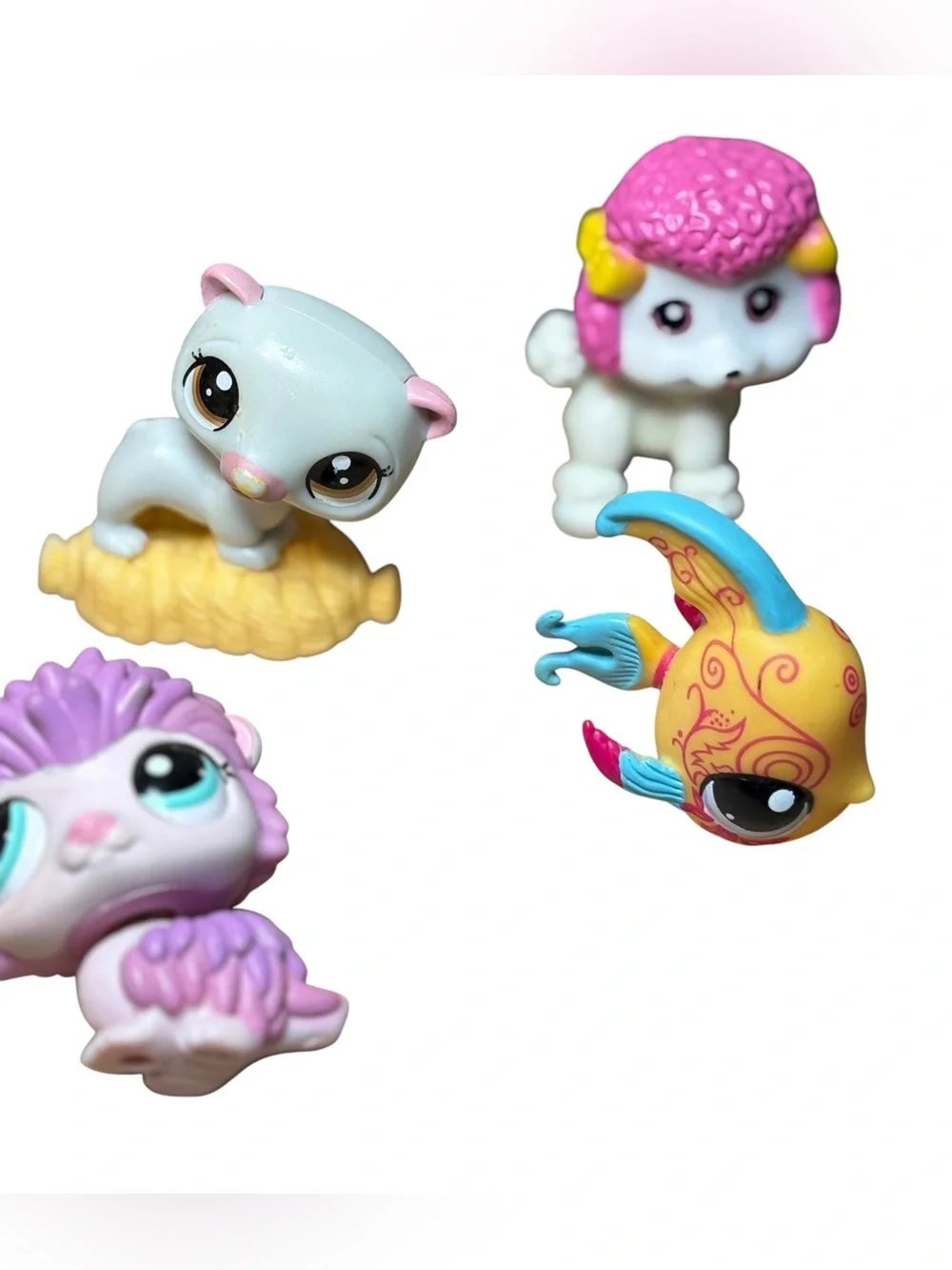 Littlest Pet Shop Toy Lot Bundle